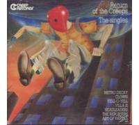 Creep Records - return of the creeps