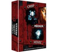 Creep - Reeker - Mimic - Coffret frissons G