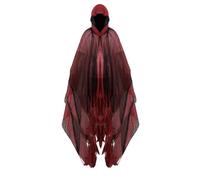 Creeper Autour D'Halloween | Costume D'esprits De Surplomb À Capuchon | 2024 NOUVEAU RAPPORT COSPlay | Unisexe Sensermann Cling Pour Les Hommes Adultes Femmes Idéal Pour Les Événements De Cosplay De