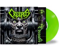 Creeper - Crushing [Vinyl Lp] Colored Vinyl, Ltd Ed