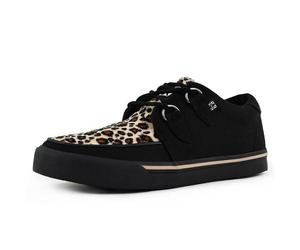 Creepers Gothic de T.U.K - Creeper - Baskets - EU37 à EU42 - pour Unisexe - noir EU 41