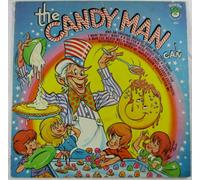 CREEPING CANDIES - the stories of... LP