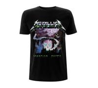 CREEPING DEATH Par METALLICA T-Shirt Multicolore
