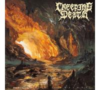Creeping Death Wretched Illusions (Vinyl) 12" Album