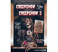 Creepshow 1 & 2 (3 DVD box collect.)