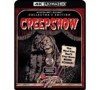 Creepshow 1982 Édition Collector Blu-ray 4K Ultra HD E
