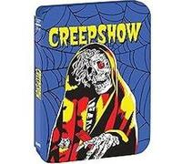 Creepshow 1982 Édition Limitée SteelBook® Blu-ray 4K Ultra HD E
