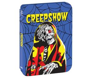 Creepshow (1982) - Limited Edition Steelbook 4K Ultra HD + Blu-ray [4K UHD]