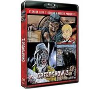 Creepshow 2 (1987) (Steelbook) (Blu Ray)