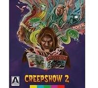 Creepshow 2 Blu-ray 4K Ultra HD