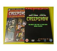 Creepshow 2 Disc Special Edition 1982 - Dvd Horreur Anthologie Stephen King