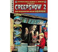 Creepshow 2-Kleine Horrorgeschichten-Uncut-Mediabook (+ DVD) [Blu-Ray] [Import]