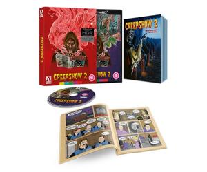 Creepshow 2 Limited Edition 4K UHD [BLU-Ray] [Region Free]