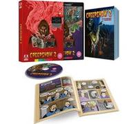 Creepshow 2 Limited Edition Blu-ray 4K Ultra HD C