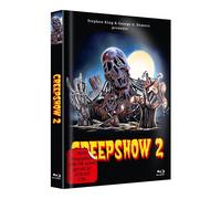 Creepshow 2 – Blu-ray & DVD – Médiabook limité matelassé (Couverture B) – Shamrock Media