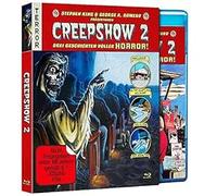 Creepshow 2 [ Origine Allemande, Sans Langue Francaise ] (Blu-Ray)