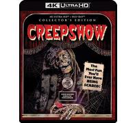 Creepshow (Collector's Edition) [Ultra Hd] Collector's Ed, 2 Pack