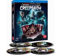 Creepshow: Complete Season 1-4 Collection (8-Disc Box Set) [Blu-ray] [Region Free]
