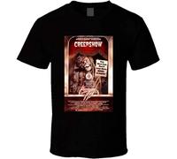 Creepshow Horror Movie Black T Shirt XXL