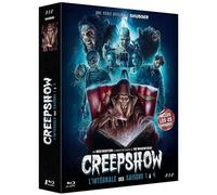 Creepshow - L'intégrale Des Saisons 1 À 4 - Édition Limitée - Blu-Ray