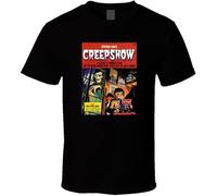 Creepshow SAVINI Stephen King's Horror Movie Men T-Shirt Tee Men