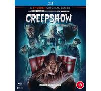 Creepshow: Season 1-4 (Blu-ray) Breckin Meyer Tricia Helfer Jeffrey Combs