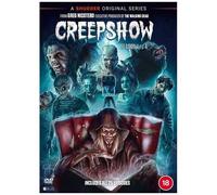 Creepshow – Série TV – Saisons 1–4 (SHUDDER) – DVD