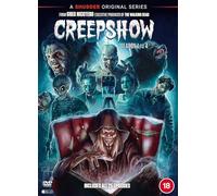 Creepshow: Season 1-4 (SHUDDER) [DVD]