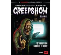 Creepshow: Season 1 [Dvd]