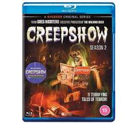 Creepshow: Season 2 [Blu-ray]