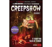 Creepshow: Season 2 [Dvd] 2 Pack