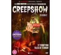 Creepshow: Season 2 (DVD) Breckin Meyer Barbara Crampton Ashley Laurence