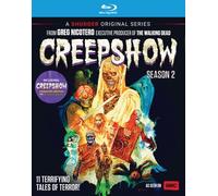 Creepshow: Season 2 [Usa][Blu-Ray] 2 Pack