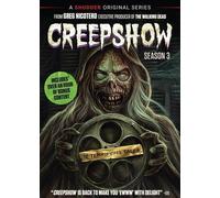 Creepshow: Season 3 [Digital Video Disc] 2 Pack