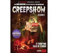 Creepshow: The Complete Second Season