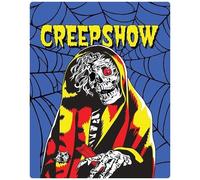 Creepshow [Ultra Hd] Ltd Ed, Steelbook, 4k Mastering, Subtitled