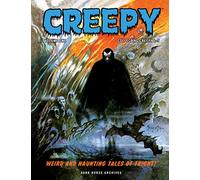 Creepy Archives Volume 1