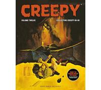Creepy Archives Volume 12 - Édition double - Dark Horse Comics