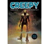 Creepy Archives Volume 13 (Double-Sized Volume)