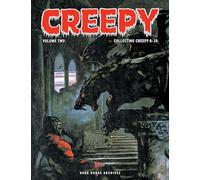 Creepy Archives Volume 2