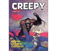 Creepy Archives Volume 3