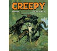 Creepy Archives Volume 4