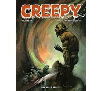 Creepy Archives Volume 6
