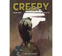 Creepy Archives Volume 7 – Dark Horse Comics