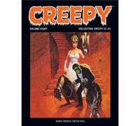 Creepy Archives Volume 8 - Tom Sutton - Dark Horse Comics U.S. - Livre en Anglais - Paperback Tom SuttonTom Sutton (Auteur)