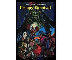 Creepy Carnival: A Setting for Alone Against Fear