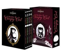 Creepy Cat - Coffret (4 volumes)
