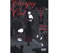 Creepy Cat - Tome 1 - Cotton Valent - Vega Dupuis - broché - Manga
