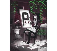 Creepy Cat - Tome 2 - Cotton Valent - Vega Dupuis - broché - Manga