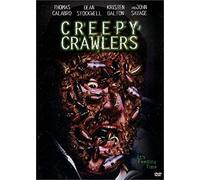 Creepy Crawlers (A.K.A. They Nest) [Import USA Zone 1]